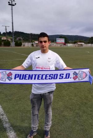 Juanma (S.D. Puenteceso) - 2018/2019