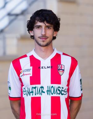 Hctor Fernndez (C.D. Anguiano) - 2018/2019