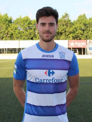 Guiu (A.E. Prat) - 2018/2019