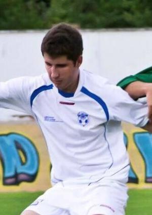 Pablo Robles (C.D. Arnedo) - 2018/2019