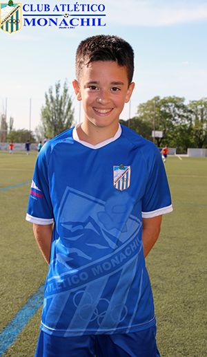 Pepino (Atltico Monachil) - 2018/2019