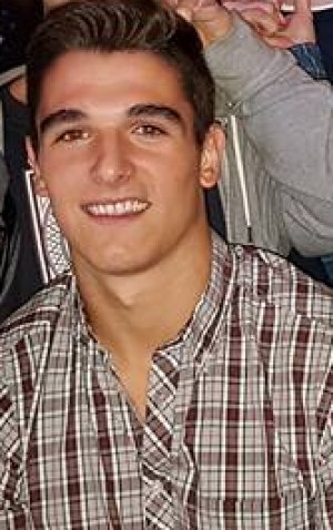 Pablo Domnguez (Condal Club) - 2018/2019