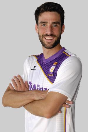 Alberto Heras (Real Jan C.F.) - 2018/2019