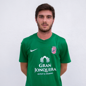 Paneque (U.E. La Jonquera) - 2018/2019