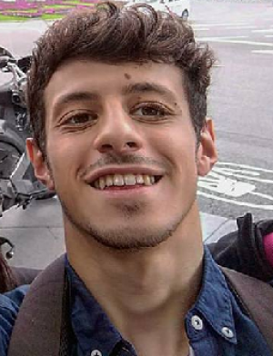 Luciano (C.D. Colunga) - 2018/2019
