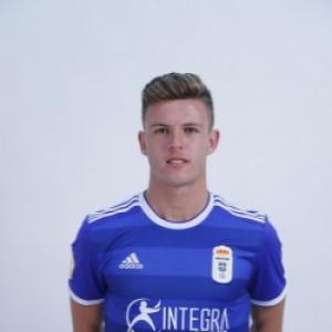 Sandoval (Real Oviedo B) - 2018/2019