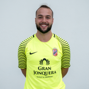 Lobato (U.E. La Jonquera) - 2018/2019