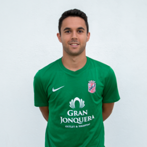 Barco (U.E. La Jonquera) - 2018/2019