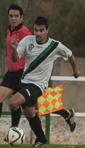 Pulido (C.D. Teden E.F.) - 2018/2019
