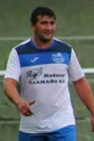 Esteban Carballo (Castrelo C.F.) - 2018/2019