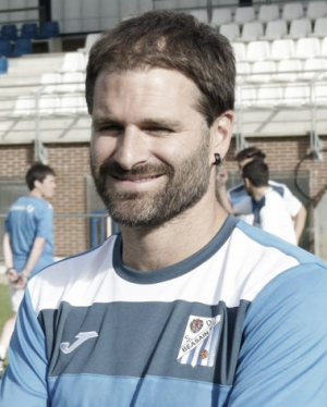 Urtzi Arrondo (S.D. Gernika Club) - 2018/2019