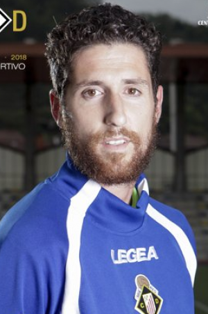Diego Garca (C.D. Tuilla) - 2018/2019