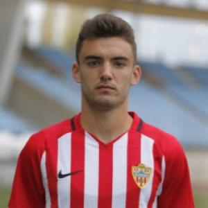 Andoni Lpez (U.D. Almera) - 2018/2019