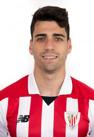 Gorka Prez (Athletic Club B) - 2018/2019