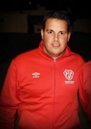 Antonio Jess Domnguez (Trebujena) - 2018/2019