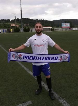 Dario Iglesias (S.D. Puenteceso) - 2018/2019