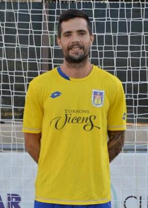 Eric Gonzlez (U.E. Castelldefels) - 2018/2019