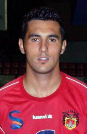 Rafa Rivera (Recambios Coln C.D.) - 2018/2019