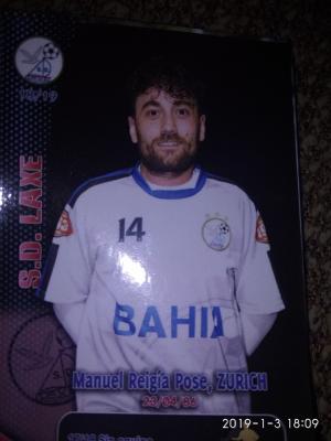 Zrich (S.D. Laxe) - 2018/2019