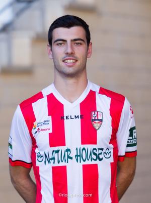 Dani Gmez (C.D. Anguiano) - 2018/2019