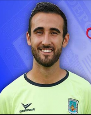 Kike Rausell (S.D. Tarazona) - 2018/2019