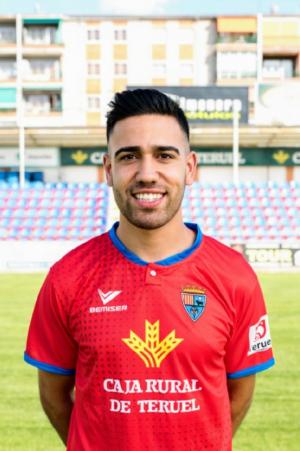 Dieste (C.D. Teruel) - 2018/2019