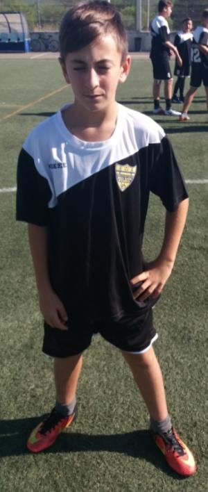 Javi (Ro San Pedro B) - 2018/2019