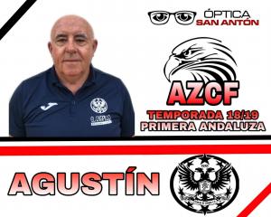 Agustin Adamuz (guilas de Zujaira) - 2018/2019