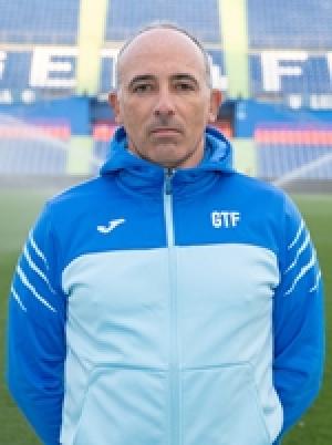 Diego Montoya (Getafe C.F. B) - 2018/2019