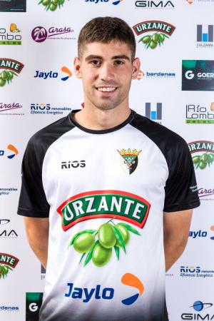 Arellano (C.D. Tudelano) - 2018/2019