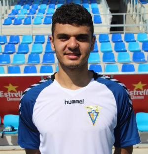 Moha (C.F. Badalona) - 2018/2019