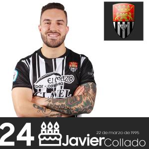 Javi Collado (Haro Deportivo) - 2018/2019