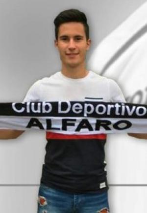 Ral Casaus (C.D. Alfaro) - 2018/2019