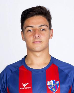 Gabi Lorente (C.D. Teruel) - 2018/2019
