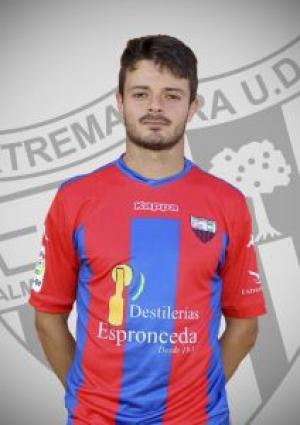 Samu Manchn (Extremadura U.D. B) - 2018/2019