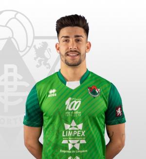 Dani Muoz (C.P. Cacereo) - 2018/2019