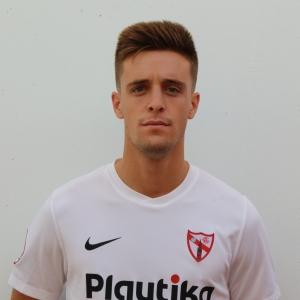 Genaro (Sevilla Atltico) - 2018/2019