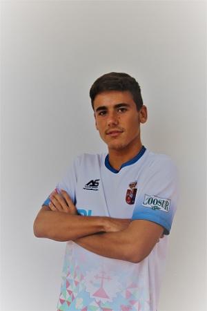 Ramn Novoa (C.D. Vilches) - 2018/2019