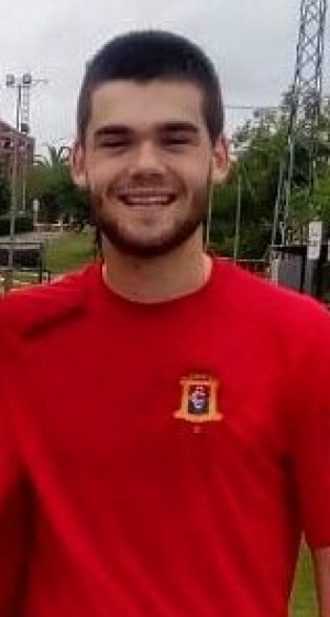 Esteban (C.F. Berrn) - 2018/2019