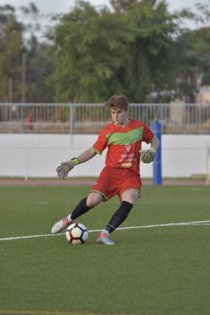 Josu (Bollullos C.F.) - 2018/2019