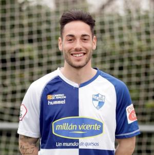 Vctor Garca (C.D. Ebro) - 2018/2019