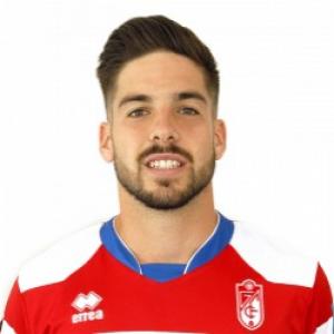 Paco Torres (Recreativo Granada) - 2018/2019