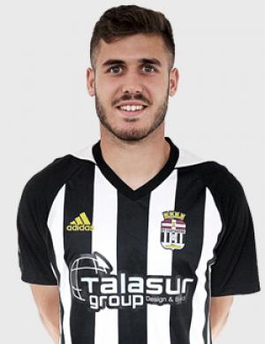 Julio Gracia (F.C. Cartagena) - 2018/2019