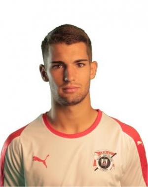 Luis Lara (C.D. Vitoria) - 2018/2019