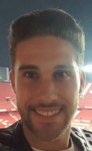 Manuel Palomares (Atltico Tharsis) - 2018/2019