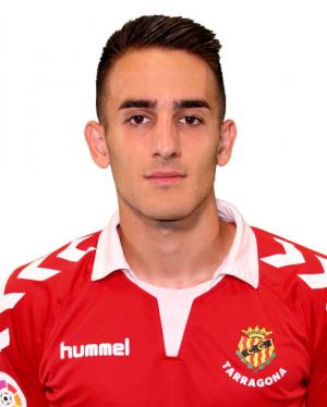 Pol Valentn (Gimnstic Tarragona) - 2018/2019