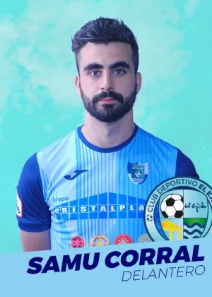 Samu Corral (Pvo. El Ejido 1969) - 2018/2019