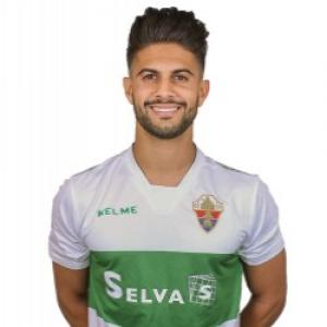 Fran Perujo (Elche C.F. B) - 2018/2019