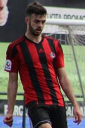 David Camacho (Las Palmas Atltico) - 2018/2019