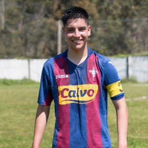 Pachi (S.D. Esteirana ) - 2018/2019